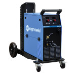 Poste � souder mig id 350 mk eco 400 v triphas� compact sans torche magmaweld 523535ak00