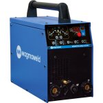 Poste � souder tig monotig 220ip ac / dc 230 v monophas� magmaweld 515022p2mf