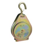 Poulie clic 3, 5 kg corderies tournonaises 31 / 2385
