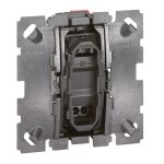 Poussoir inverseur celiane 6a contact no - nf ou poussoir vmc - legrand - 067031 Poussoir inverseur celiane 6a contact no - nf ou poussoir vmc - legrand - 067031