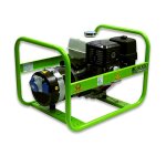 Pramac france groupe �lectrog�ne � essence e8000 230 v 50 hz pramac pa652sh100n