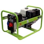 Pramac france groupe de soudage w220tdc 6000w 400v - pramac - la220chi000