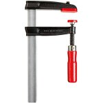 Presse  vis en fonte avec poigne bois 200mm - bessey ser - tgrc20b6