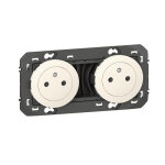 Prise de courant dooxie 2 x 2p + t surface 16a prcbles - legrand - 600332