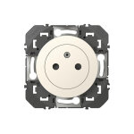 Prise de courant dooxie 2p + t surface 16a - legrand - 600335