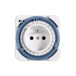 Prise programmable timer 26 ? theben - 0260841