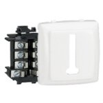Prise tlphone 8 contacts asl appareillage saillie composable - legrand - 086138