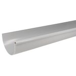 Profil� de goutti�re demi ronde l4m en techtan gris - nicoll - lg33 gris