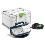 Projecteur de chantier 112w syslite duo - plus 8000lm + coffret systainer - festool - 576406 Projecteur de chantier 112w syslite duo - plus 8000lm + coffret systainer - festool - 576406