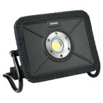 Projecteur de chantier led 20 w sur batterie lithium hanger 170503