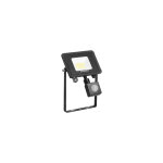 Projecteur led 10, 5w sylflood 1000lm 840 noir - sylvania - 90162