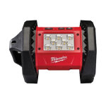 Projecteur led 18 v m18 al - 0 (sans batterie ni chargeur) en boite carton milwaukee tool 4932430392