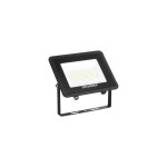 Projecteur led 58 w sylflood 7000 lm 840 noir sylvania 90159