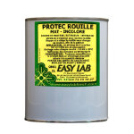 Protec rouille vernis 0861 pot 1 l easy lab 0861 - 1
