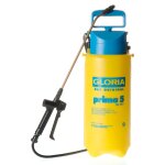 Pulvrisateur prima en plastique 5 l gloria prima5