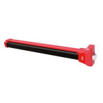 Push - control evolution 1200 24 v fonction blocage rouge et barre noire jpm 910101 - 01 - 0a