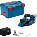 Rabot gho 18v - 26 professional solo en coffret l - boxx execution - bosch - 06015b5000