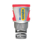 Raccord d'arr�t d'eau aquastop pro m�tal pour tuyaux de 15 � 19 mm hozelock 2045p0000