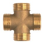 Raccords dumont raccord croix m�le nue 3 / 4 dumont - d20703b