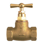 Raccords dumont robinet d'arr�t double femelle sans purge dumont - r4213