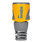 Raccord fin de tuyau plus pour tuyau de 12, 5  15mm sous blister - hozelock - 2050p0000