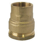 Raccord p. e femelle 40 - 1 1 / 4 garis 847 - 40 - 33s