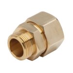 Raccord plt tracpipe dn20 m�le g 3 / 4 banides 3332015