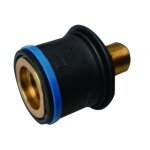Raccord rapide femelle pour exeltop oxygène - air liquide - 169944 Raccord rapide femelle pour exeltop oxygène - air liquide - 169944