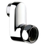 Raccord sanitaire excentr m 1 / 2'' f 1 / 2'' l 30mm avec crou prisonnier (la paire) - delabie - 853415. ...
