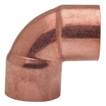 Raccord � souder 90� en cuivre d 52 mm frabo rr5090052052000