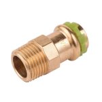 Raccord de transition cuivre droit sudopress fm 14xr3 / 8 - aalberts ips - 6671913
