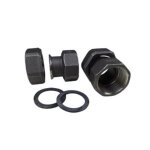 Raccord union pour circulateur femelle 20x27 femelle 40x49 - grundfos - 529921