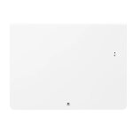 Radiateur � chaleur douce equateur 5 horizontal blanc mat 1000 w thermor 428388 blanc mat