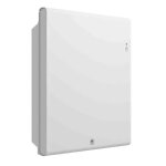 Radiateur chaleur douce ingenio 5 horizontal 1000 w blanc mat thermor 479329 blanc mat
