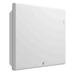 Radiateur chaleur douce ingenio 5 horizontal 1500 w blanc mat thermor 479332 blanc mat