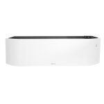 Radiateur digital divali neo 1000 w plinthe blanc carat atlantic 507674 blanc carat