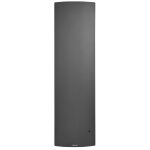 Radiateur digital divali neo 2000w vertical gris toil ? atlantic ? 507688