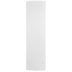 Radiateur digital divali neo 2000 w vertical blanc carat atlantic 507685 blanc carat