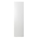 Radiateur lectrique 2000 w sokio vertical blanc atlantic 503118 blanc