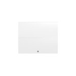 Radiateur lectrique 2000 w tnrife vertical blanc digital intelligent thermor 479319 blanc