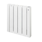 Radiateur lectrique thermoactif chaleur douce volga plus 750w - acova - tamh - 075 - 053 / cf