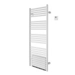 Radiateur sche serviettes chauffage central soufflant atoll spa + air 592w - acova - sl - 130 - 050 ...
