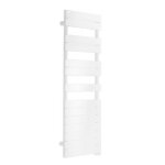 Radiateur sche - serviettes  eau chaude fassane spa symtrique blanc 625 w chauffage central acova ...