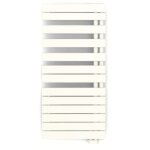 Radiateur sche - serviettes lectrique fassane spa asymetrique 750 w blanc acova tfr075 - 055ifs blanc ...