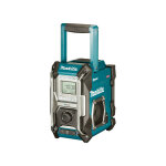 Radio de chantier 12 � 40 v xgt usb ip65 (sans batterie ni chargeur) makita mr002g
