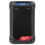 Radio chargeur 12 v m12? rcdab + - 0 (sans batterie ni chargeur) milwaukee 4933472114