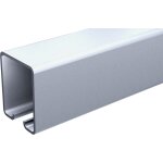 Rail 62x55mm galvanis longueur 4m - mantion - 6255 / 400
