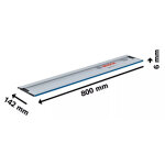 Rail de guidage fsn 800 professional - bosch - 1600z00005 Rail de guidage fsn 800 professional - bosch - 1600z00005