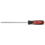 Rpe  bois ronde grosse piqure longueur 250 mm - hanger - 110355