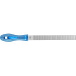 R�pe � bois avec soie plates � main 200 mm taille 2 pferd tools 11231207